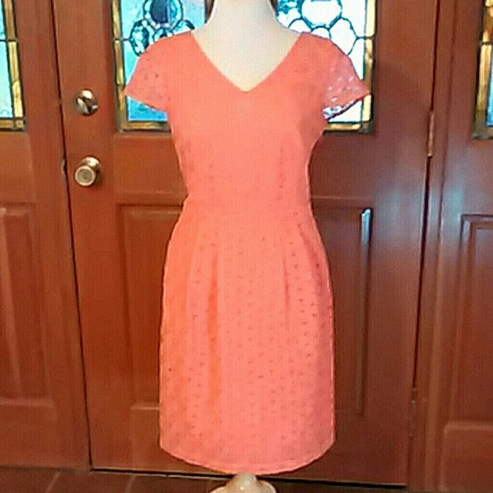 Lands' End Dress 